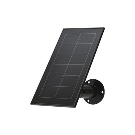 Arlo Essential - Solární panel (montáž na stěnu) - černá - pro Arlo Essential