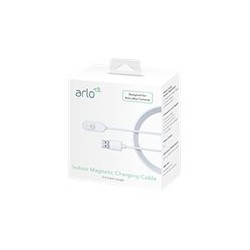 Arlo Ultra Indoor Magnetic Charging Cable - Síťový adaptér - Evropa - pro Ultra