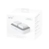Arlo Ultra Dual Charging Station - Nabíječka baterie - Evropa - pro Arlo Pro 3, Pro 3 Floodlight Camera, Pro 4, Pro 5, Ultra 2