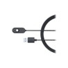 Arlo Ultra VMA5001C - Kabel fotoaparátu - USB (M) do terminál (magnet) - 2.44 m - vnitřní - černá - Evropa - pro Arlo Pro 3