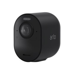 Arlo Ultra 2 Add on - Síťová bezpečnostní kamera - venkovní, interiérový - odolná vůči povětrnostním vlivům - barevný (Den a