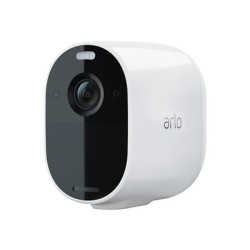 Arlo Essential - 2. generace - síťová bezpečnostní kamera - interiérový, venkovní - odolnost vůči počasí - barevný (Den a noc)