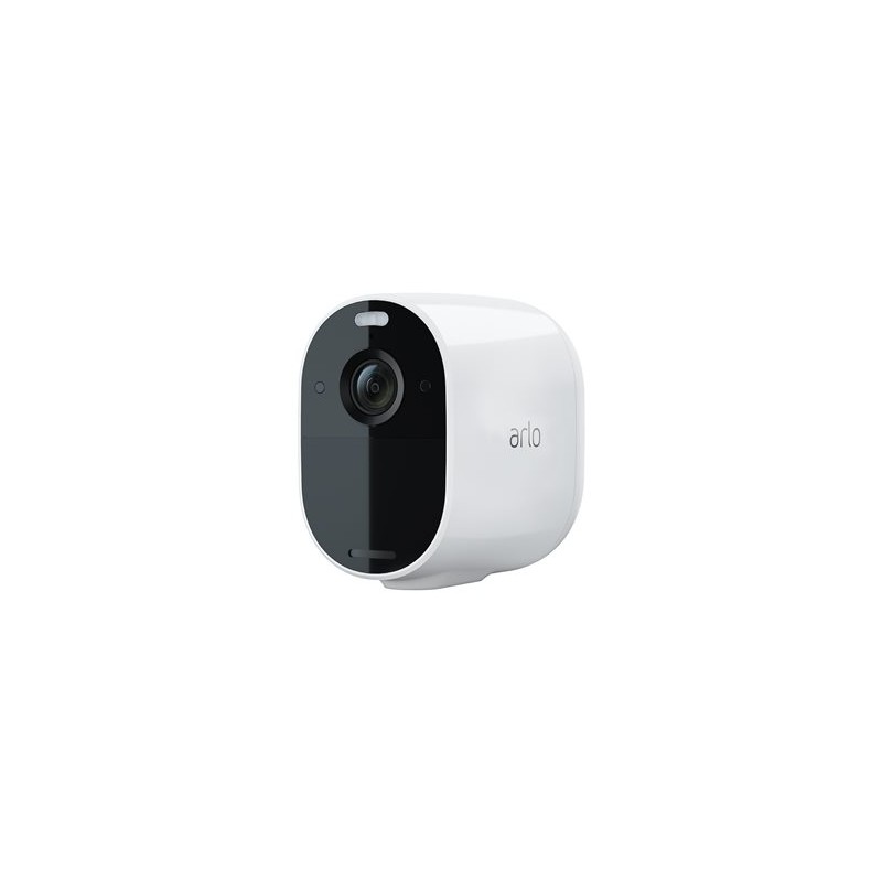 Arlo Essential - 2. generace - síťová bezpečnostní kamera - interiérový, venkovní - odolnost vůči počasí - barevný (Den a noc)