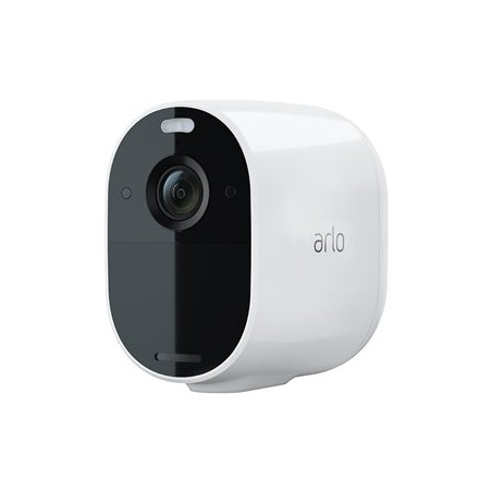 Arlo Essential - 2. generace - síťová bezpečnostní kamera - interiérový, venkovní - odolnost vůči počasí - barevný (Den a noc)