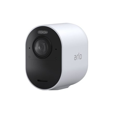 Arlo Ultra 2 Spotlight Camera - Add-on - síťová bezpečnostní kamera - venkovní, interiérový - odolná vůči povětrnostním vlivům
