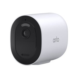 Arlo Go 2 - Síťová bezpečnostní kamera - odolná vůči povětrnostním vlivům - barevný (Den a noc) - 1920 x 1080 - 1080p - audio