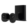 Arlo VMS5240 - Kit of cameras - bezdrátové - 2 fotoaparát(y) - černá