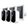 Arlo Essential - 2. generace - síťová bezpečnostní kamera - interiérový, venkovní - odolnost vůči počasí - barevný (Den a noc)