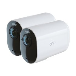 Arlo Ultra 2 XL - Síťová bezpečnostní kamera - bullet - odolnost vůči vodě - barevný (Den a noc) - 3840 x 2160 - audio