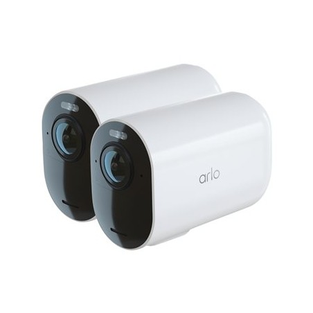 Arlo Ultra 2 XL - Síťová bezpečnostní kamera - bullet - odolnost vůči vodě - barevný (Den a noc) - 3840 x 2160 - audio