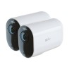 Arlo Ultra 2 XL - Síťová bezpečnostní kamera - bullet - odolnost vůči vodě - barevný (Den a noc) - 3840 x 2160 - audio