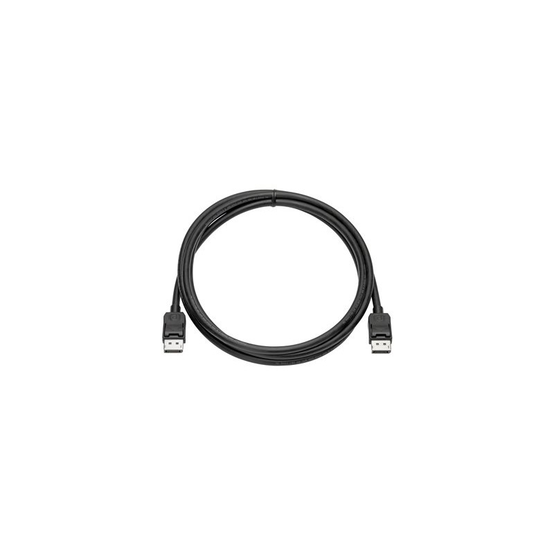 HP - Kabel DisplayPort - DisplayPort (M) do DisplayPort (M) (balení 70) - pro Elite t655 Presence Small Space Solution with