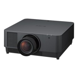 Sony VPL-FHZ131 - 3LCD projektor - 13600 lumeny - 13000 lumeny (barevný) - WUXGA (1920 x 1200) - 16:10 - LAN - černá