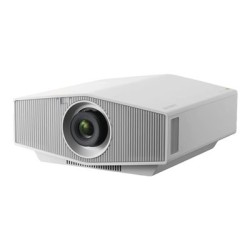Sony VPL-XW5000 - Projektor SXRD - 2000 lumeny - 3840 x 2160 - 16:9 - 4K - zvětšovací objektivy - bílá