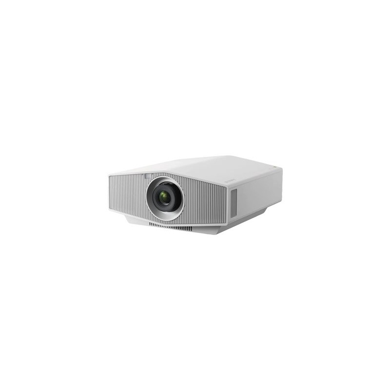 Sony VPL-XW5000 - Projektor SXRD - 2000 lumeny - 3840 x 2160 - 16:9 - 4K - zvětšovací objektivy - bílá
