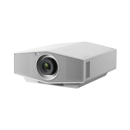 Sony VPL-XW5000 - Projektor SXRD - 2000 lumeny - 3840 x 2160 - 16:9 - 4K - zvětšovací objektivy - bílá