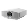 Sony VPL-XW5000 - Projektor SXRD - 2000 lumeny - 3840 x 2160 - 16:9 - 4K - zvětšovací objektivy - bílá