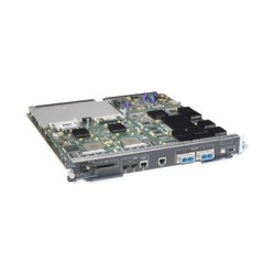 Cisco Virtual Switching Supervisor Engine 720 with two 10 Gigabit Ethernet ports and MSFC3 PFC3C - Kontrolní procesor - 2 porty