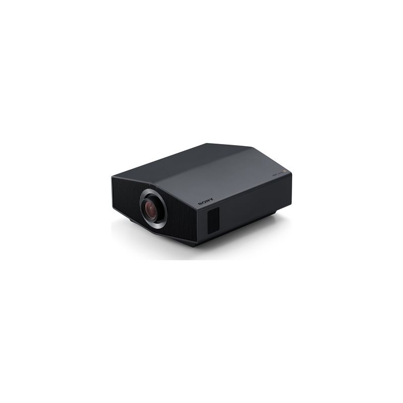 Sony VPL-XW6100ES - Projektor SXRD - 2700 lumeny - 2700 lumeny (barevný) - 3840 x 2160 - 16:9 - 4K - objektiv Advanced Crisp