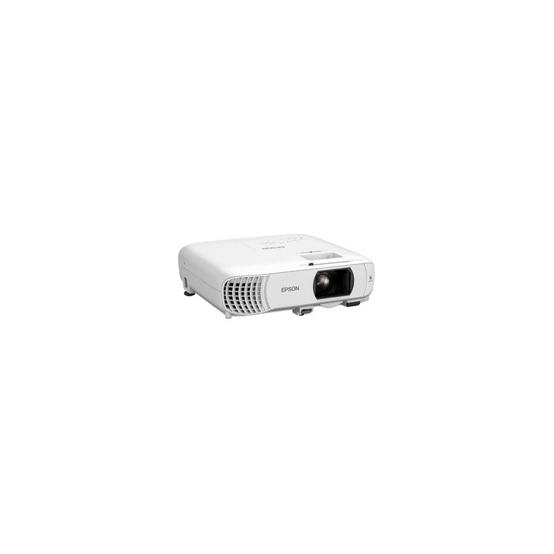 Epson EH-TW840 - 3LCD projektor - prenosný - 4000 lumeny (bílá) - 4000 lumeny (barevný) - Full HD (1920 x 1080) - 16:9 - 1080p