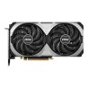 MSI GeForce RTX 4070 VENTUS 2X E 12G OC - Grafická karta - GeForce RTX 4070 - 12 GB GDDR6X - PCIe 4.0 - 3 x DisplayPort, HDMI