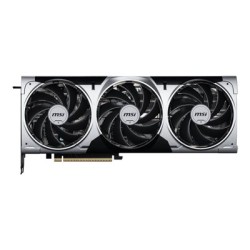 MSI GeForce RTX 5080 16G VENTUS 3X OC PLUS - Grafická karta - GeForce RTX 5080 - 16 GB GDDR7 - PCI Express 5.0 - 3 x