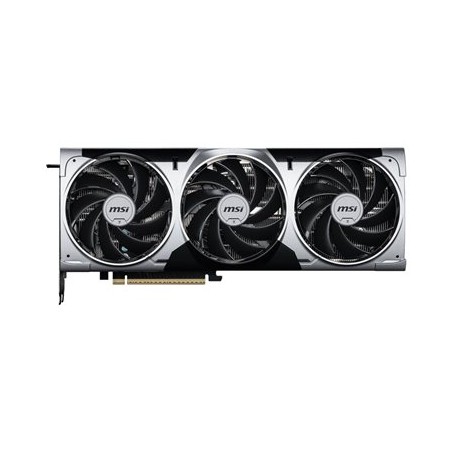 MSI GeForce RTX 5080 16G VENTUS 3X OC PLUS - Grafická karta - GeForce RTX 5080 - 16 GB GDDR7 - PCI Express 5.0 - 3 x