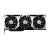 MSI GeForce RTX 5080 16G VENTUS 3X OC PLUS - Grafická karta - GeForce RTX 5080 - 16 GB GDDR7 - PCI Express 5.0 - 3 x
