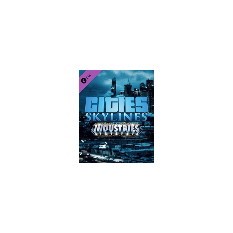 ESD Cities Skylines Industries
