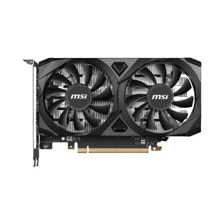 MSI GeForce RTX 3050 VENTUS 2X 6G OC - Grafická karta - GF RTX 3050 - 6 GB GDDR6 - PCIe 4.0 x16 - 2 x HDMI, DisplayPort