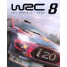 WRC 8 FIA World Rally Championship – hra pro PC (elektronická licence)
