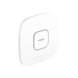 NETGEAR WAX638E - Bezdrátový access point - 1GbE, 2.5GbE - Wi-Fi 6E - Wi-Fi 6 - 2.4 GHz, 5 GHz, 6 GHz