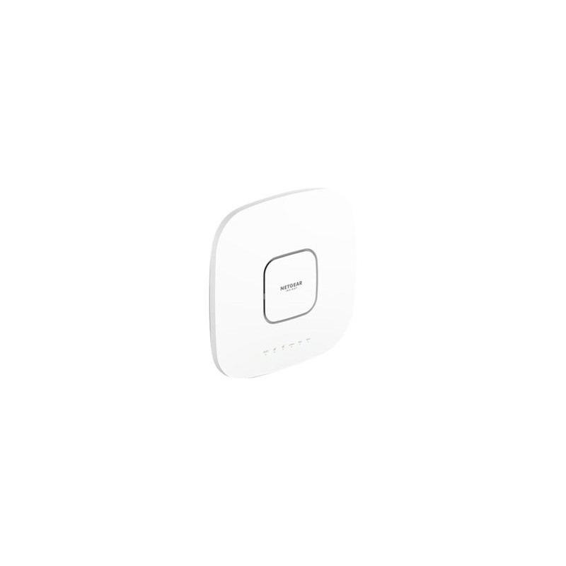 NETGEAR WAX638E - Bezdrátový access point - 1GbE, 2.5GbE - Wi-Fi 6E - Wi-Fi 6 - 2.4 GHz, 5 GHz, 6 GHz