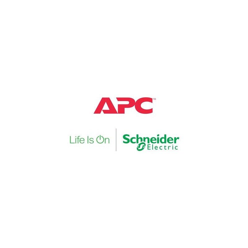 APC Scheduled Assembly Service 5X8 - Instalace (pro UPS a elektrická zarízení) - na míste - 8x5 - pro Galaxy VS Modular Battery