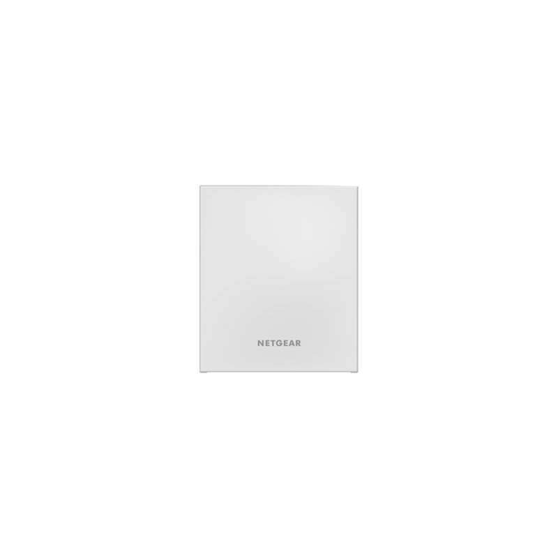 NETGEAR Insight WAX610W - Bezdrátový access point - Wi-Fi 6 - 2.4 GHz, 5 GHz - spravování cloudem