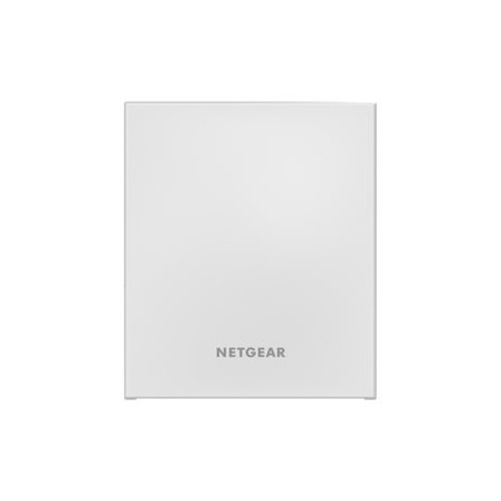 NETGEAR Insight WAX610W - Bezdrátový access point - Wi-Fi 6 - 2.4 GHz, 5 GHz - spravování cloudem