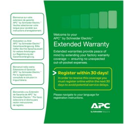 APC Extended Warranty (Renewal or High Volume) - Prodloužená dohoda o službách (pro ostatní, UPS a elektrická zařízení) - 1 rok