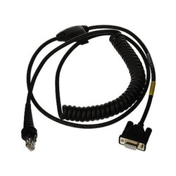 Genesis RS232 cable, 3M, DB9 Female, SSR, black