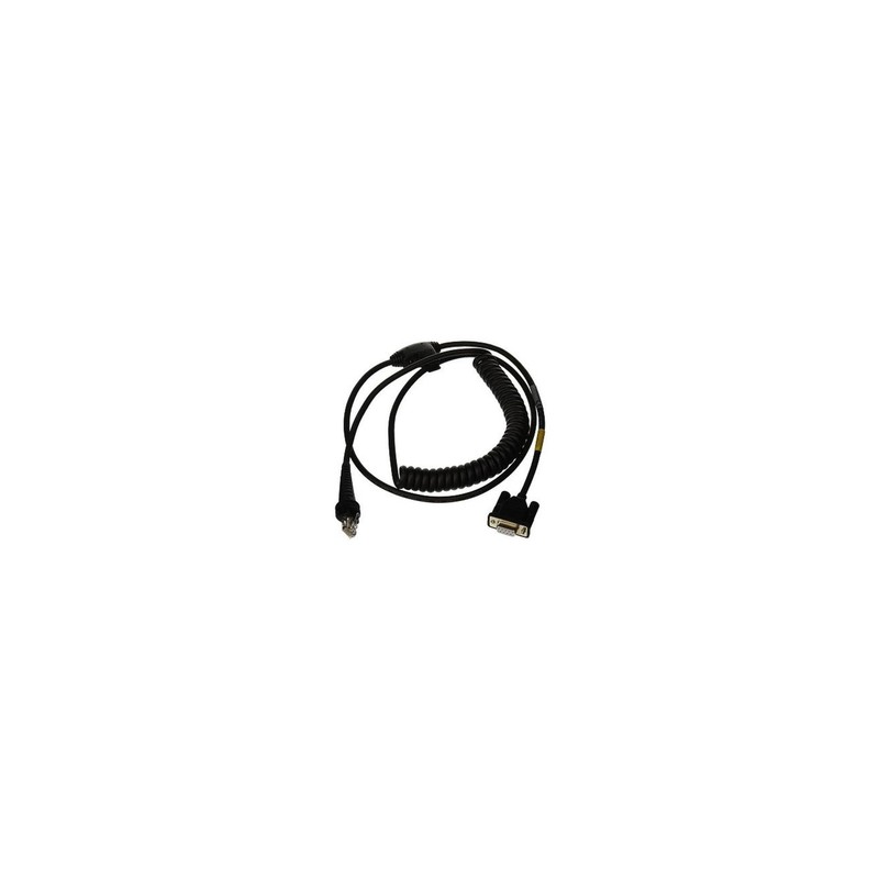 Genesis RS232 cable, 3M, DB9 Female, SSR, black