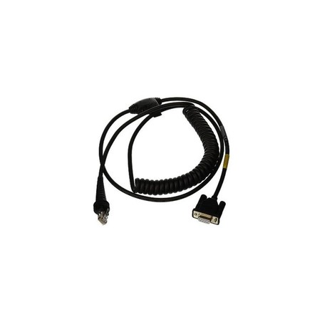 Genesis RS232 cable, 3M, DB9 Female, SSR, black