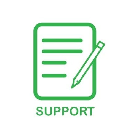 APC Software Support Contract - Technická podpora - pro StruxureWare Data Center Operation: Capacity - 1 rack - konzultace po