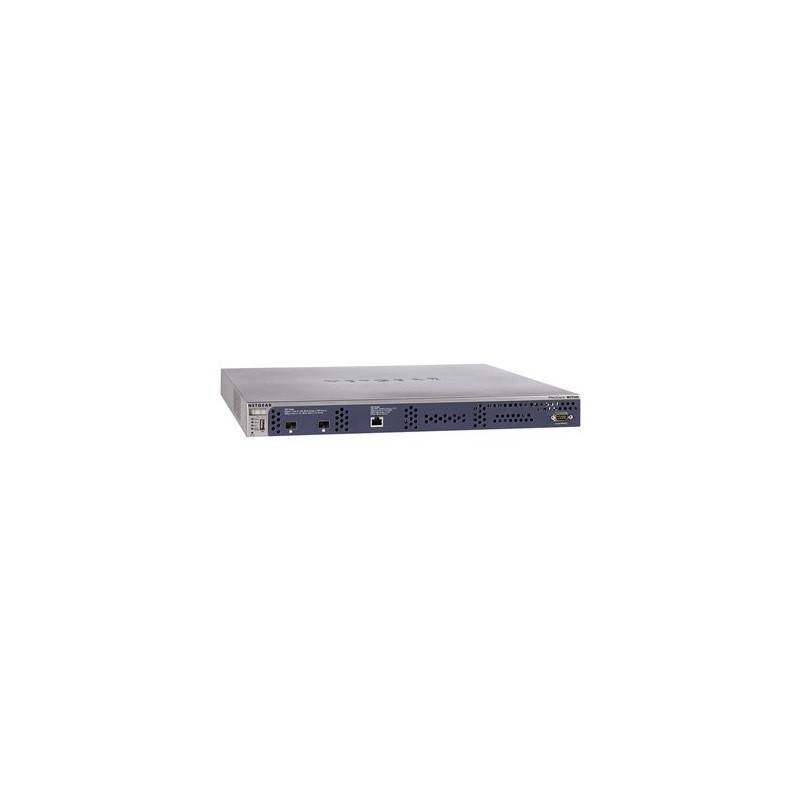 NETGEAR High Capacity Wireless Controller WC9500 - Zařízení pro správu sítě - 10GbE - AC 100/230 V - 1U - pro NETGEAR WAC720