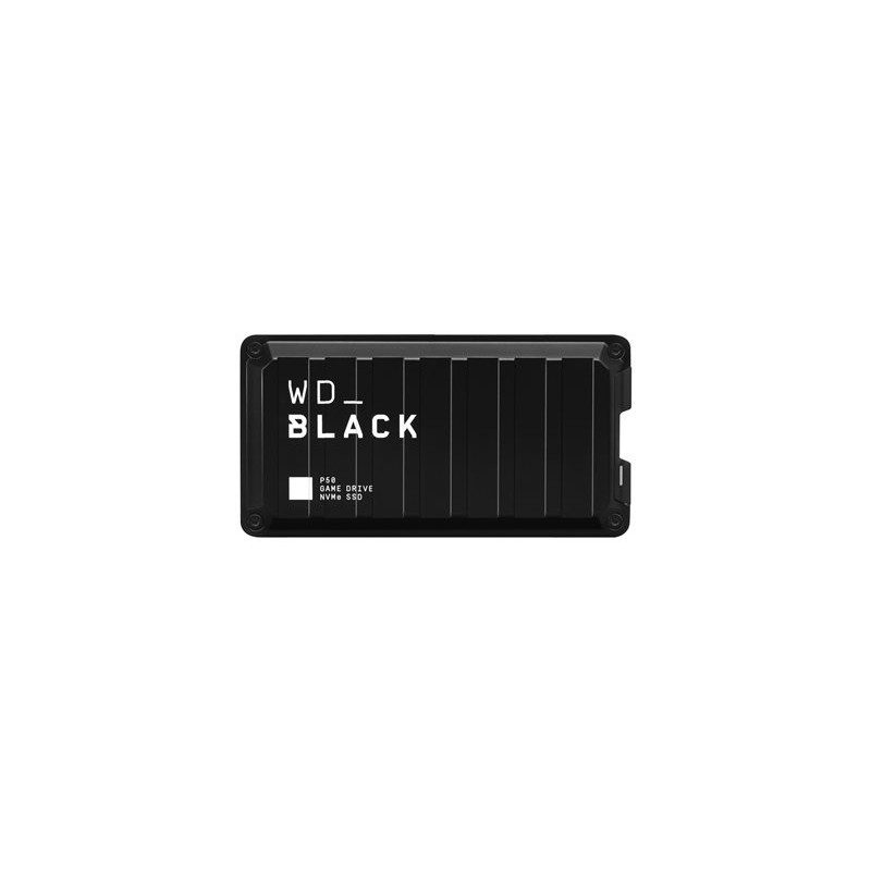 WD_Black P50 Game Drive SSD WDBA3S0040BBK - SSD - 4 TB - externí (přenosný) - USB 3.2 Gen 2x2 (USB-C konektor)