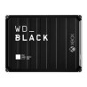 WD_BLACK P10 Game Drive for Xbox One WDBA5G0050BBK - Pevný disk - 5 TB - externí (přenosný) - USB 3.2 Gen 1 - černá s bílým