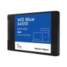 WD Blue SA510 - SSD - 1 TB - interní - 2.5" - SATA 6Gb/s