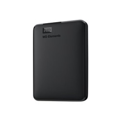 WD Elements Portable WDBU6Y0015BBK - Pevný disk - 1.5 TB - externí (přenosný) - USB 3.0