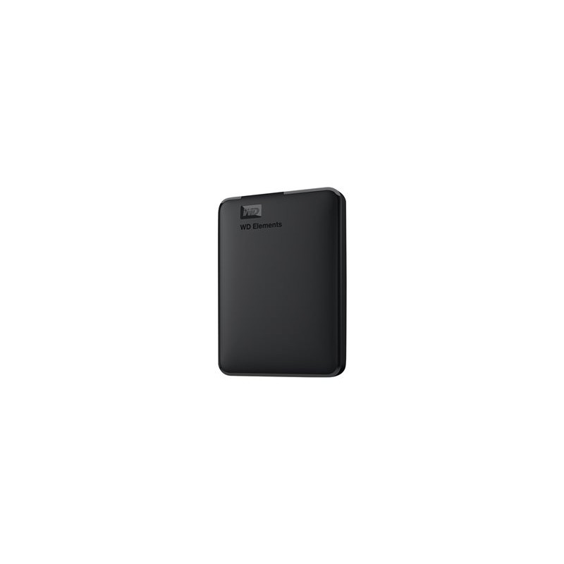WD Elements Portable WDBU6Y0015BBK - Pevný disk - 1.5 TB - externí (přenosný) - USB 3.0