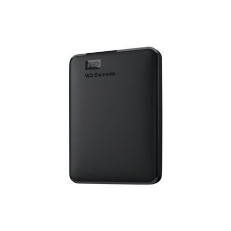 WD Elements Portable WDBU6Y0015BBK - Pevný disk - 1.5 TB - externí (přenosný) - USB 3.0