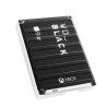 WD_BLACK P10 Game Drive for Xbox WDBZRG0060BBK - Pevný disk - 6 TB - externí (přenosný) - 2.5" - USB 3.2 Gen 1 - černá