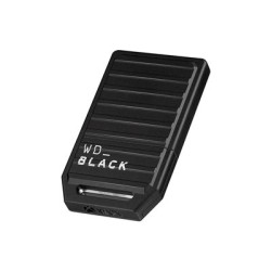 WD Black C50 Expansion Card for XBOX - Pevný disk - 1 TB - externí (přenosný)